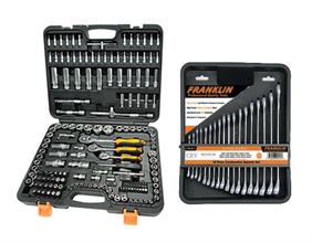 Franklin XF179 +FB601 Promo