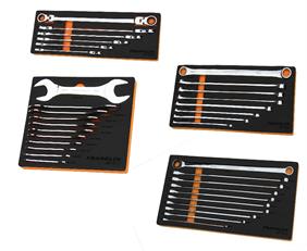 Franklin Aviation Spanner Promo In EVA 20.00 List Price Saving