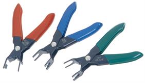 Franklin 3pce Fuel Coupling Plier Set