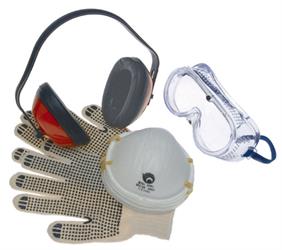 Franklin 4 pce General Safety Set
