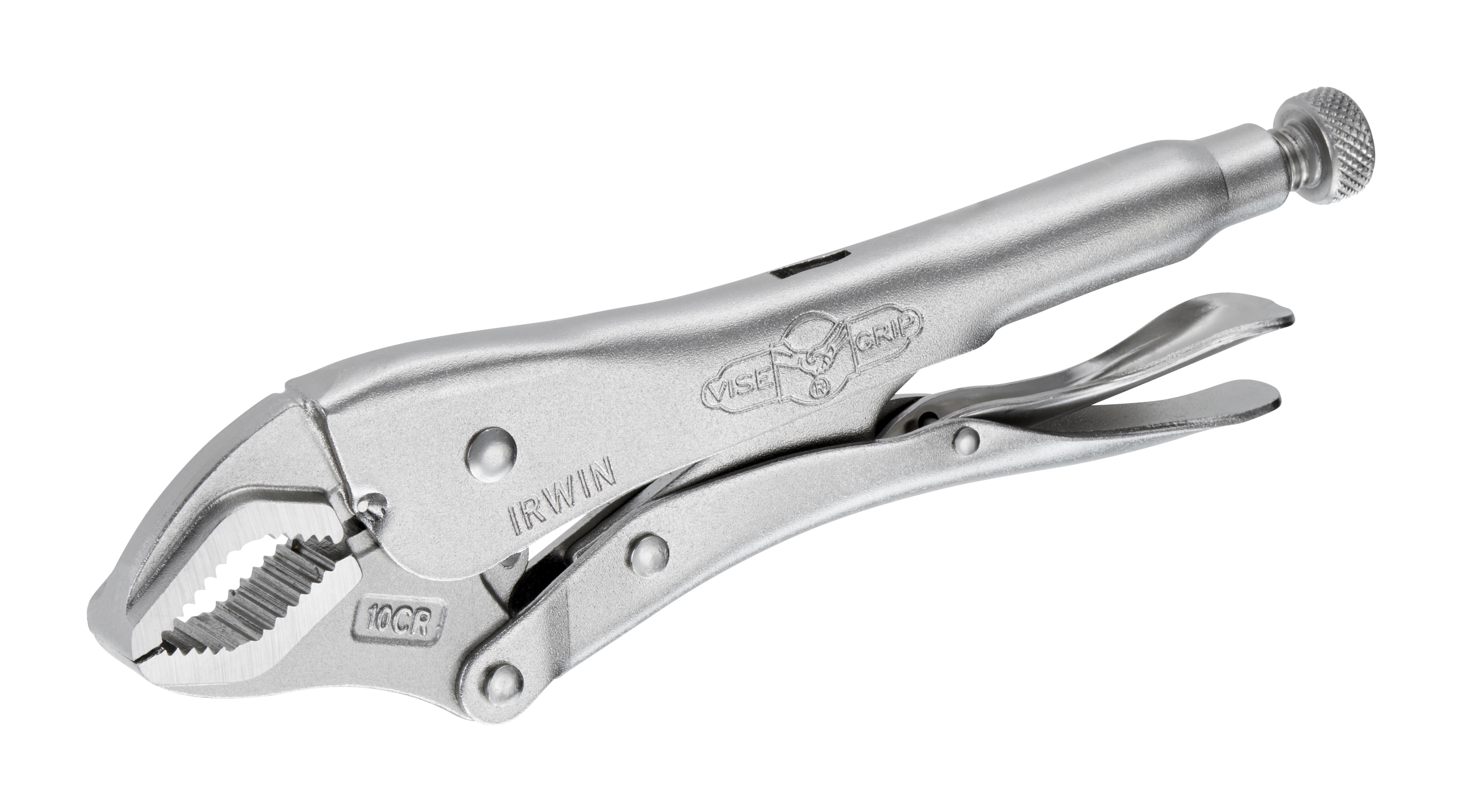 Irwin Vise-Grip TightGrip Curved Jaw 5