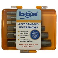 Boa Bolt Extractor Set