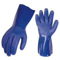 H5 Pro Akab PVC Gloves  Large