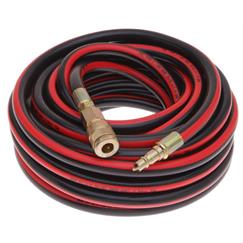 PCL 15m 13mm Rubber Hose with series 100 fittings