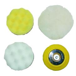 PCL 3" Buffing Accessory Pack