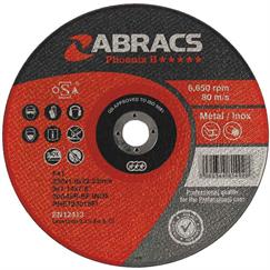 Abracs Cutting Discs 75mm