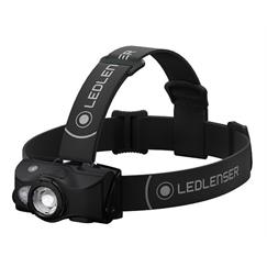 Led Lenser MH8 Rechargeable head Torch 600  lumen SPECIAL PRICE £8.33 Saving on RRP