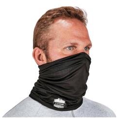 Cooling Multi-Band Face Cover Black