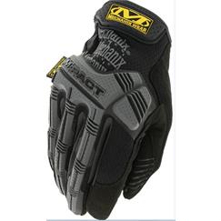 M-Pact Black/Grey Large Mechanix Glove
