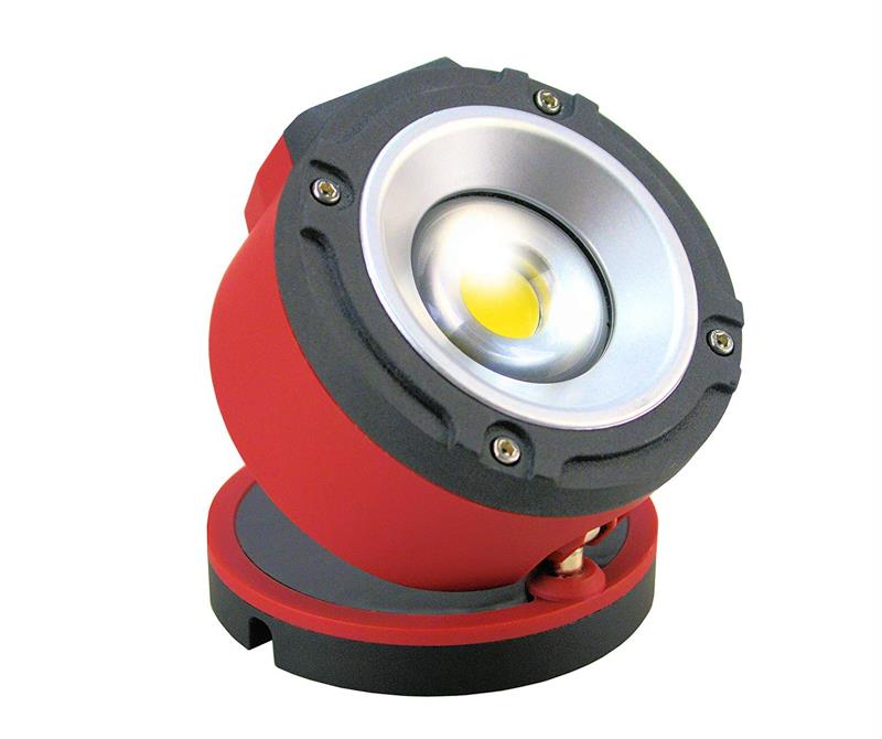 Nigh Seacrher Micro-1000 Compact Rechargeable LED Worklight BNM100