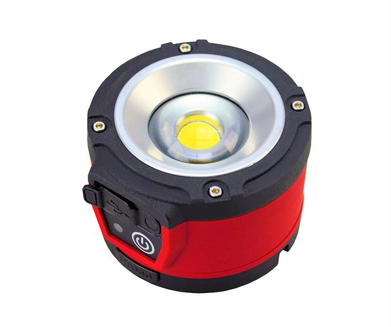 Nigh Seacrher Micro-1000 Compact Rechargeable LED Worklight BNM100