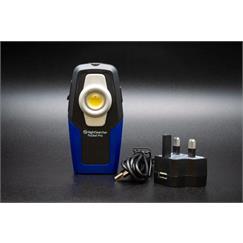 Nightsearcher Pocket Pro Rechargeable Work Light 600 Lumens