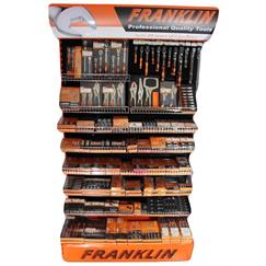 Franklin XF Display Stand Package