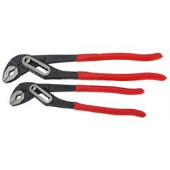 Franklin 2 pce Water Pump Pliers 10" and 12"