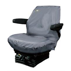 Tractor / Plant 1 Seat Cover Black