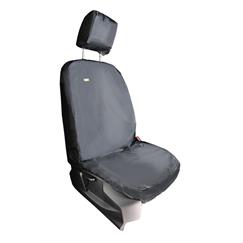 Ford Transit Connect 2019 Onwards Driver Seat Black