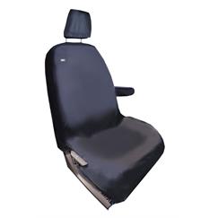 Ford Transit Courier/Fiesta 2019 Onwards Driver Seat Black