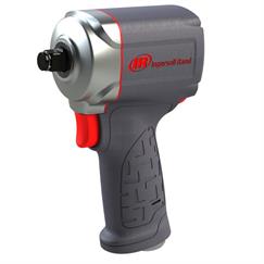 IR 15QMAX Quiet Ultra-Compact Impact Wrench 3/8" 650Nm