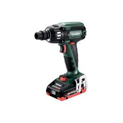 Metabo Impact Wrench 1/2"dr 400 Nm