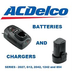 AC Delco AB2027LA 18v 2.0Ah Battery