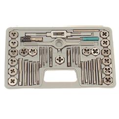Franklin 39 pce Alloy Steel Tap and Die Set