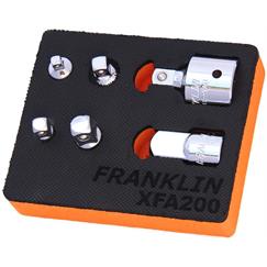 Franklin 6 pce Converter Reducer Set