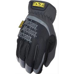 Fast Fit Black Large Mechanix Glove