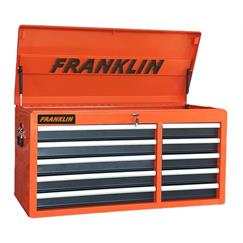 Franklin 295 pcs 42" Top Box 10 Drawer Starter kit